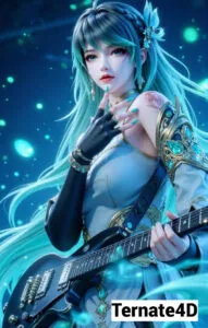 Ternate4D Hadirkan Komposisi Estetis Yang Berani Dan Berbeda